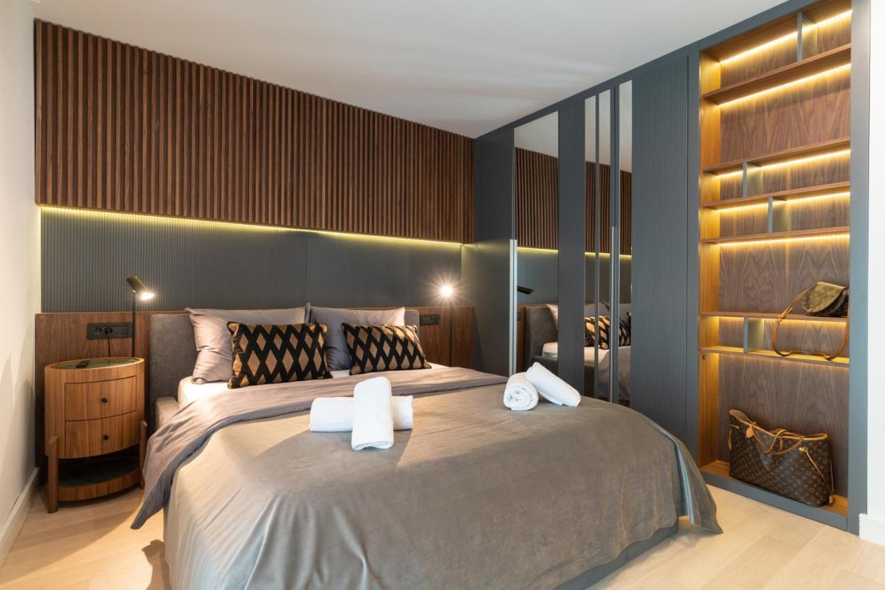 罗维尼Ez Luxury Living公寓 外观 照片